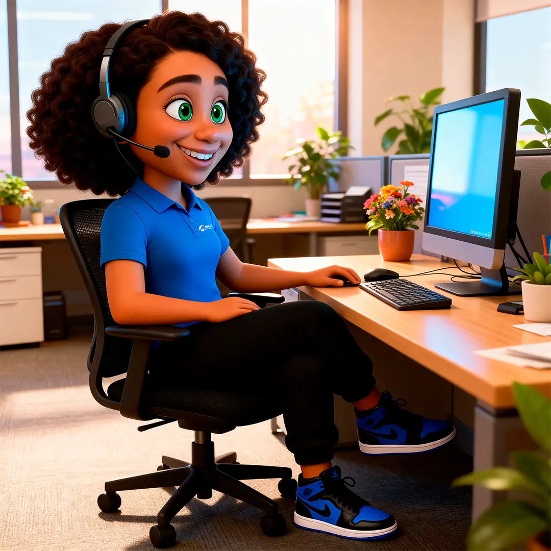 Equipe Muvnet Fibra Ótica