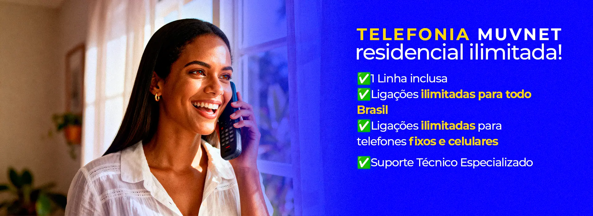 Promo Telefonia Residencial